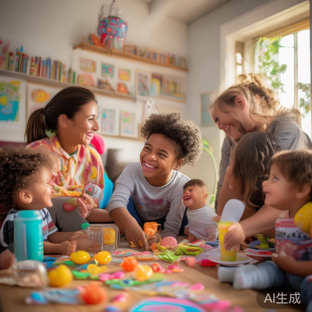 实操性强的方法：儿童成长专家最新研究发现