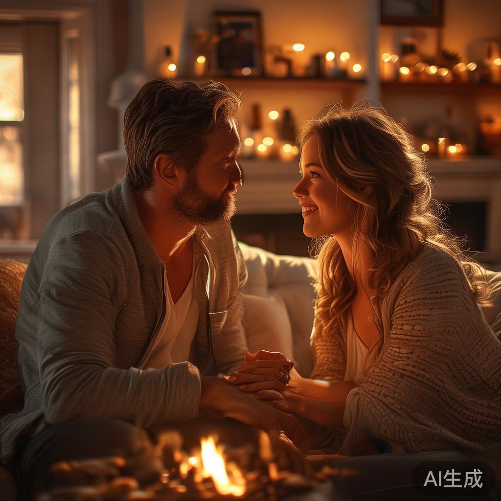 夫妻关系专家最新研究发现