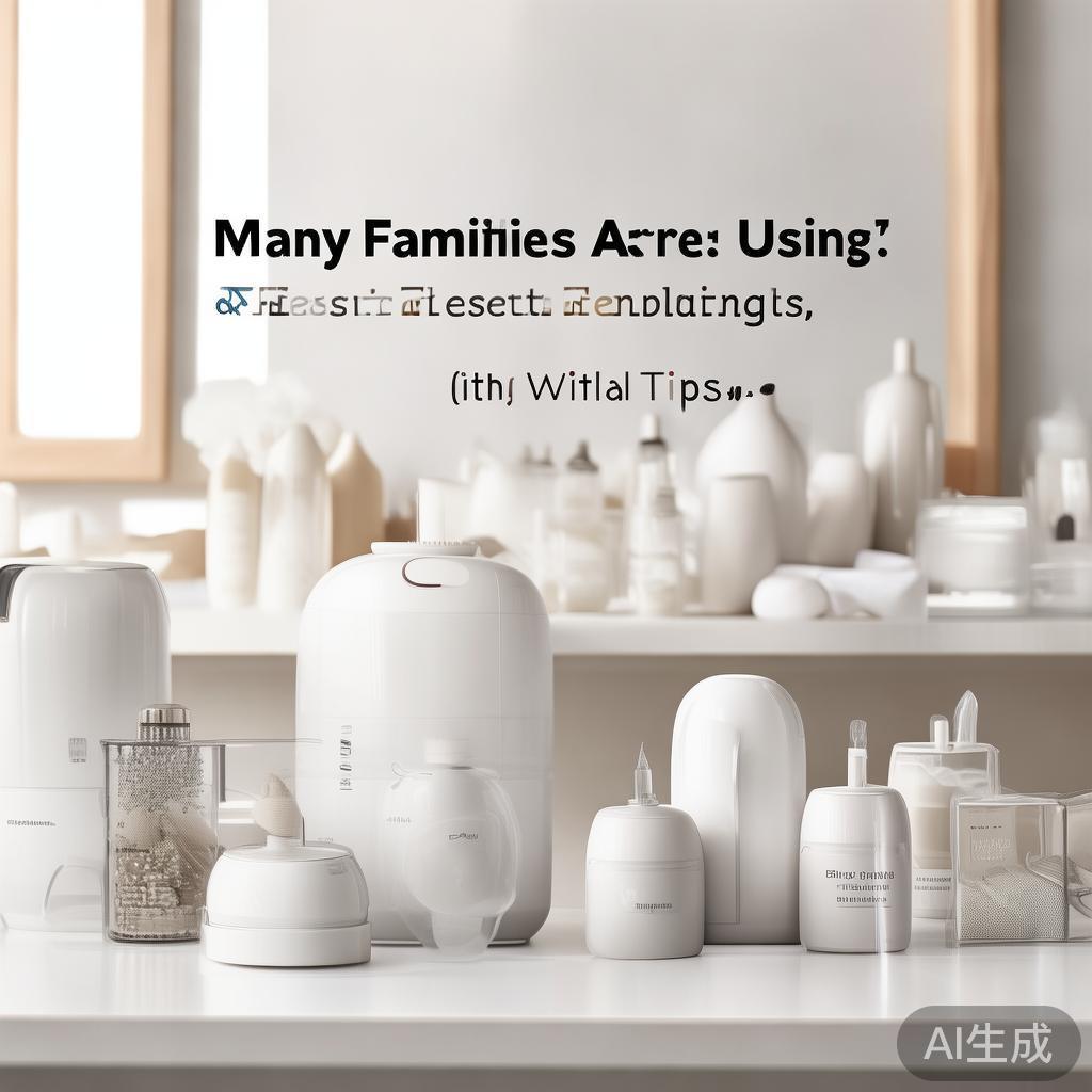 很多家庭都在用：母婴好物专家最新研究发现（附实操技巧）