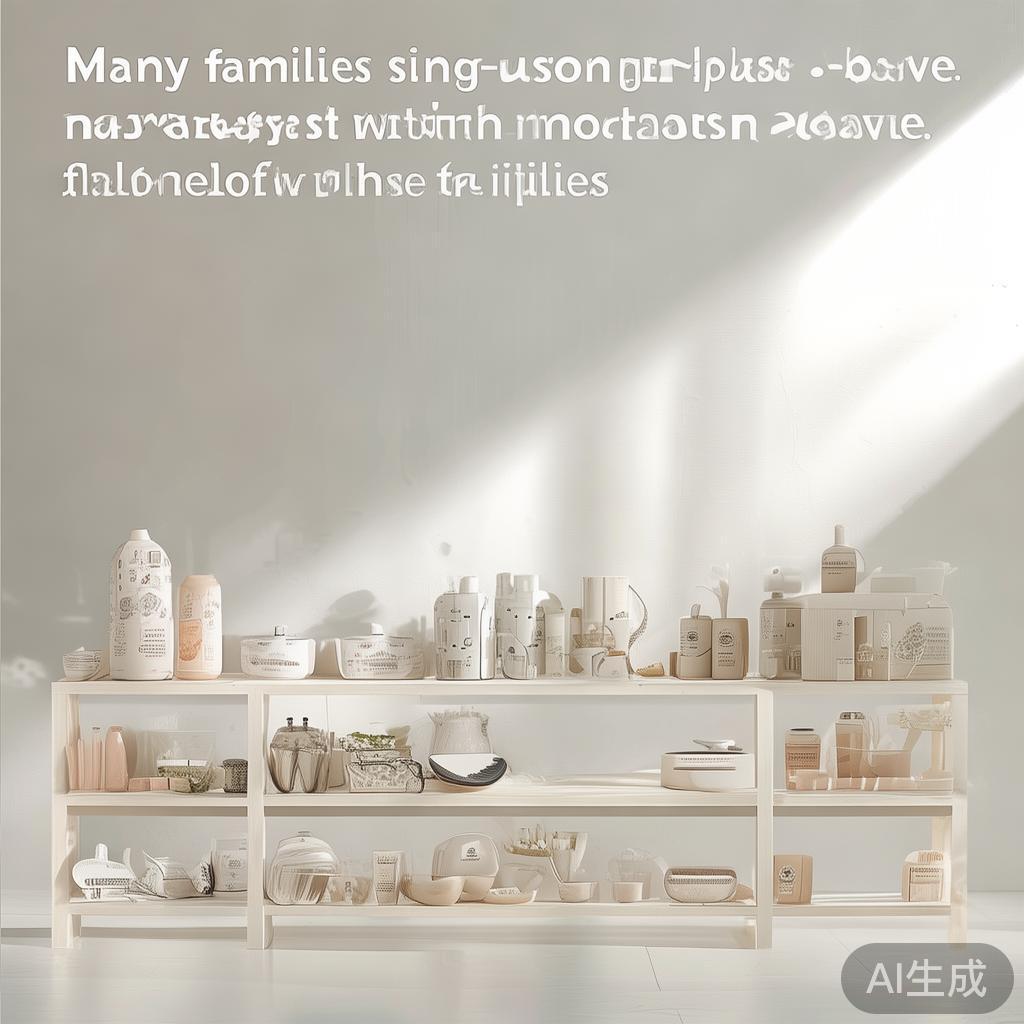 很多家庭都在用：关于母婴好物，90%的家长都踩过这些坑