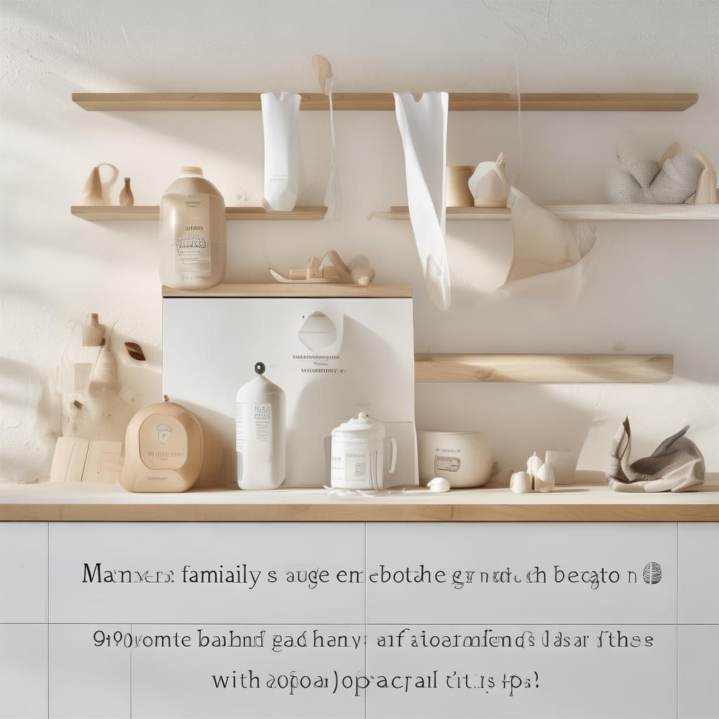 很多家庭都在用:关于母婴好物,90%的家长都踩过这些坑(附实操技巧)