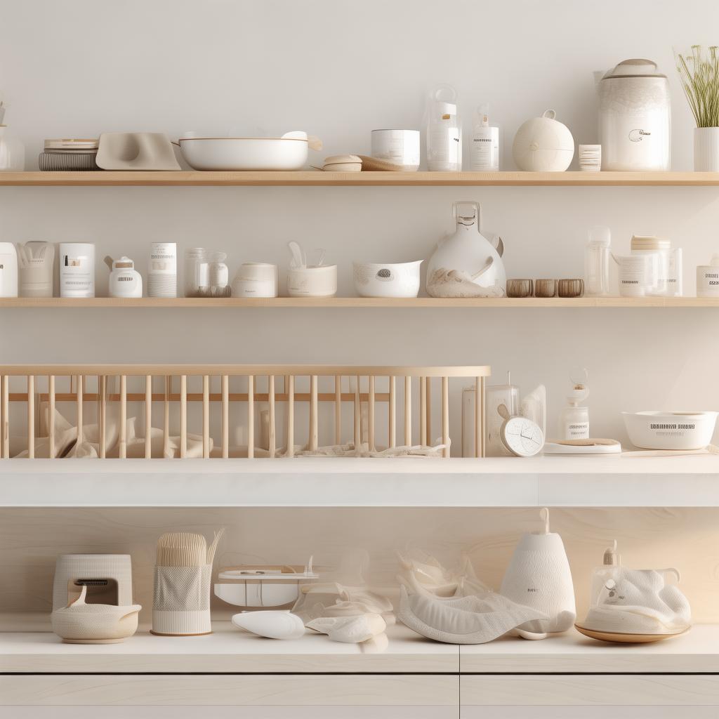 新手爸妈必读:分月龄宝宝护理