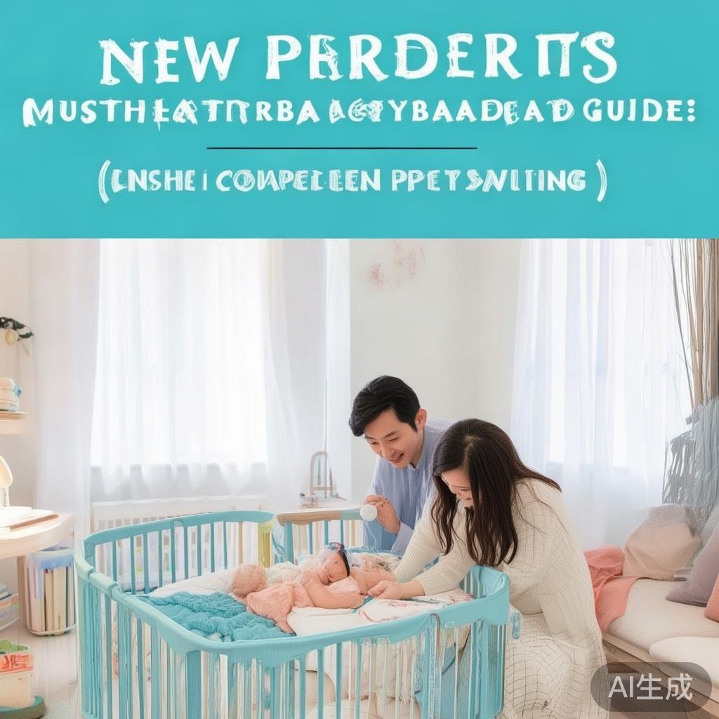 新手爸妈必读:分月龄宝宝护理(建议收藏)