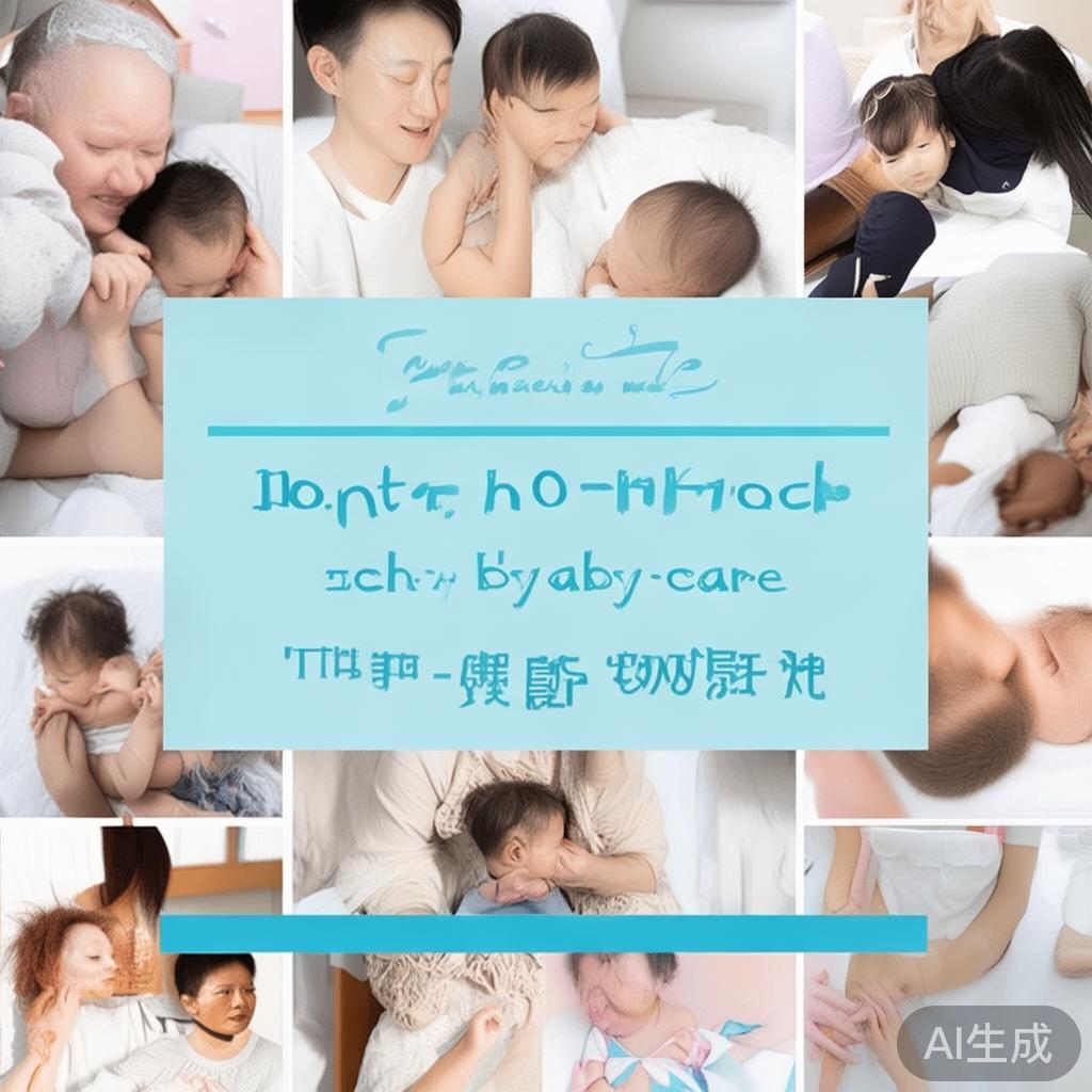 分月龄宝宝护理(附实操技巧)