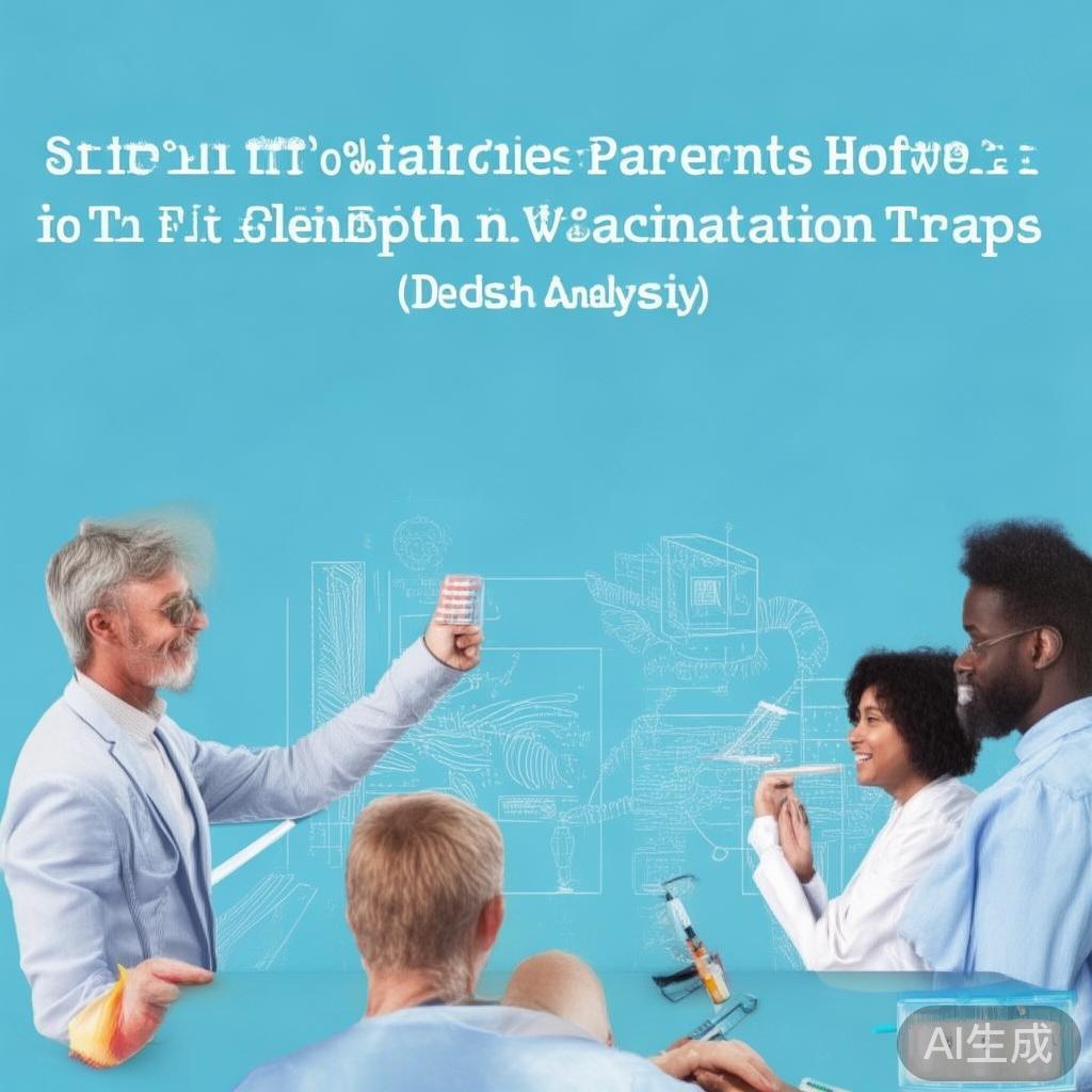 专家建议:关于疫苗接种,90%的家长都踩过这些坑(深度解析)