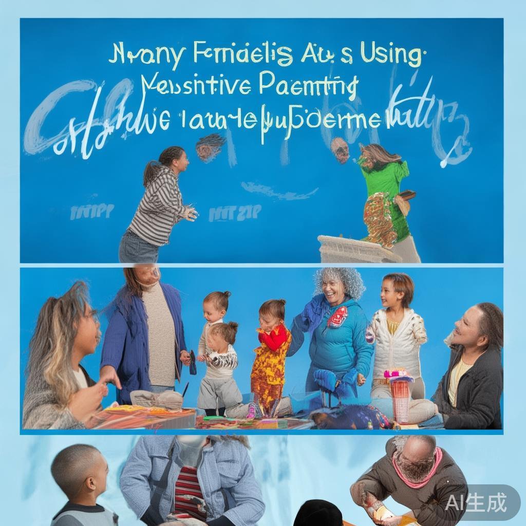 很多家庭都在用：积极养育