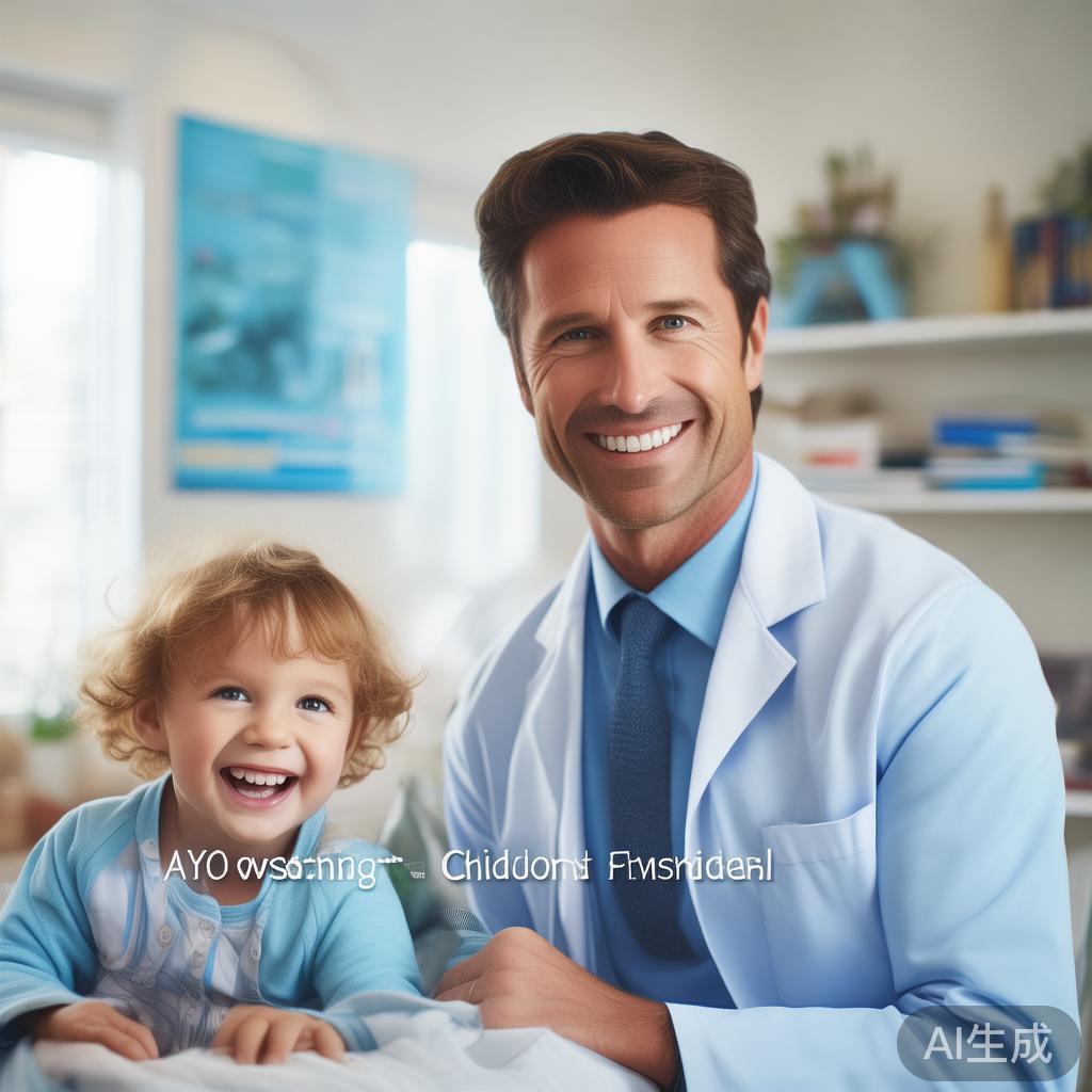 儿童常见病专家最新研究发现(建议收藏)