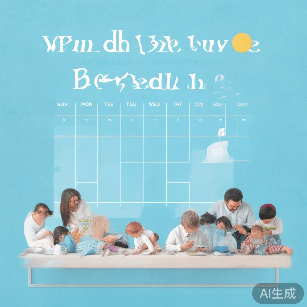 很多家庭都在用：分月龄宝宝护理（建议收藏）