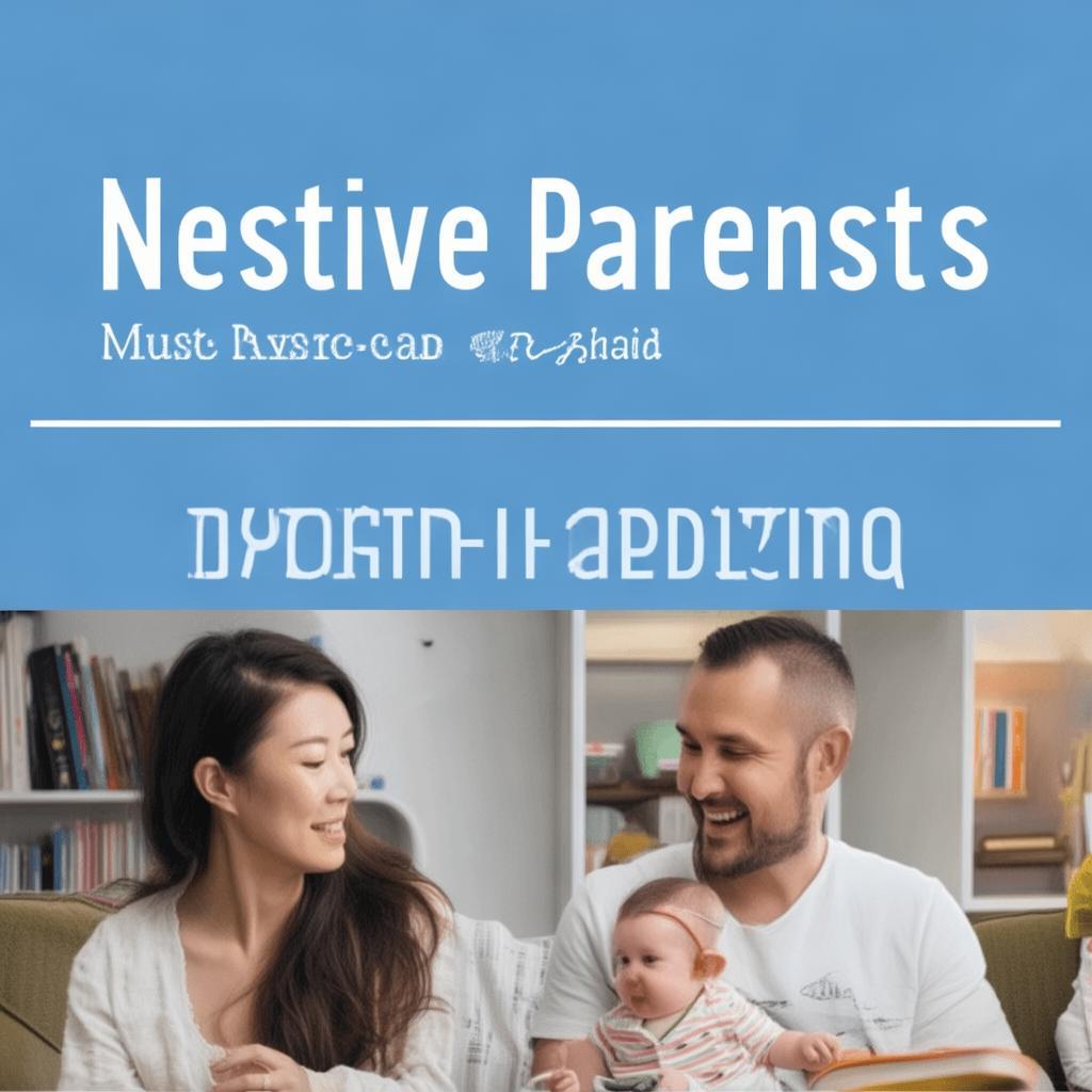 新手爸妈必读：积极养育