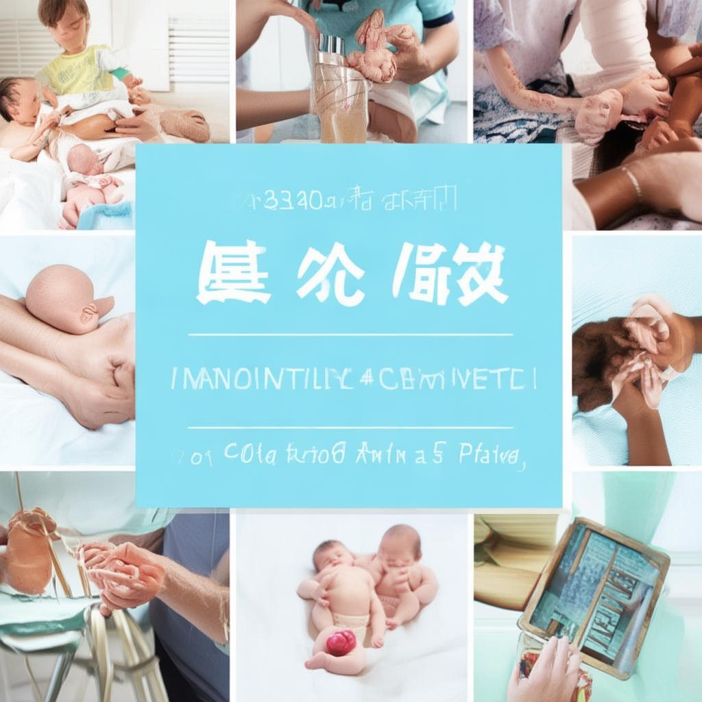 分月龄宝宝护理（建议收藏）