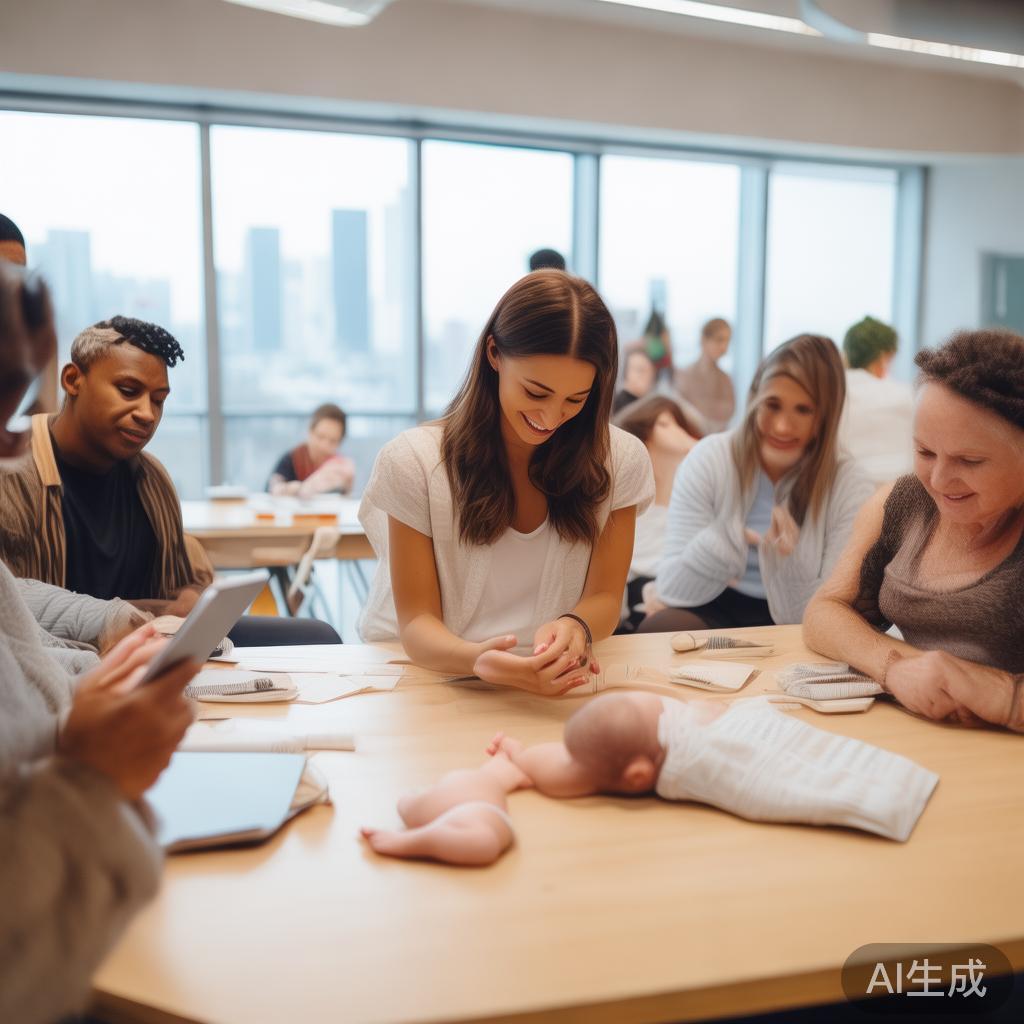 很多家庭都在用：分月龄宝宝护理（附实操技巧）