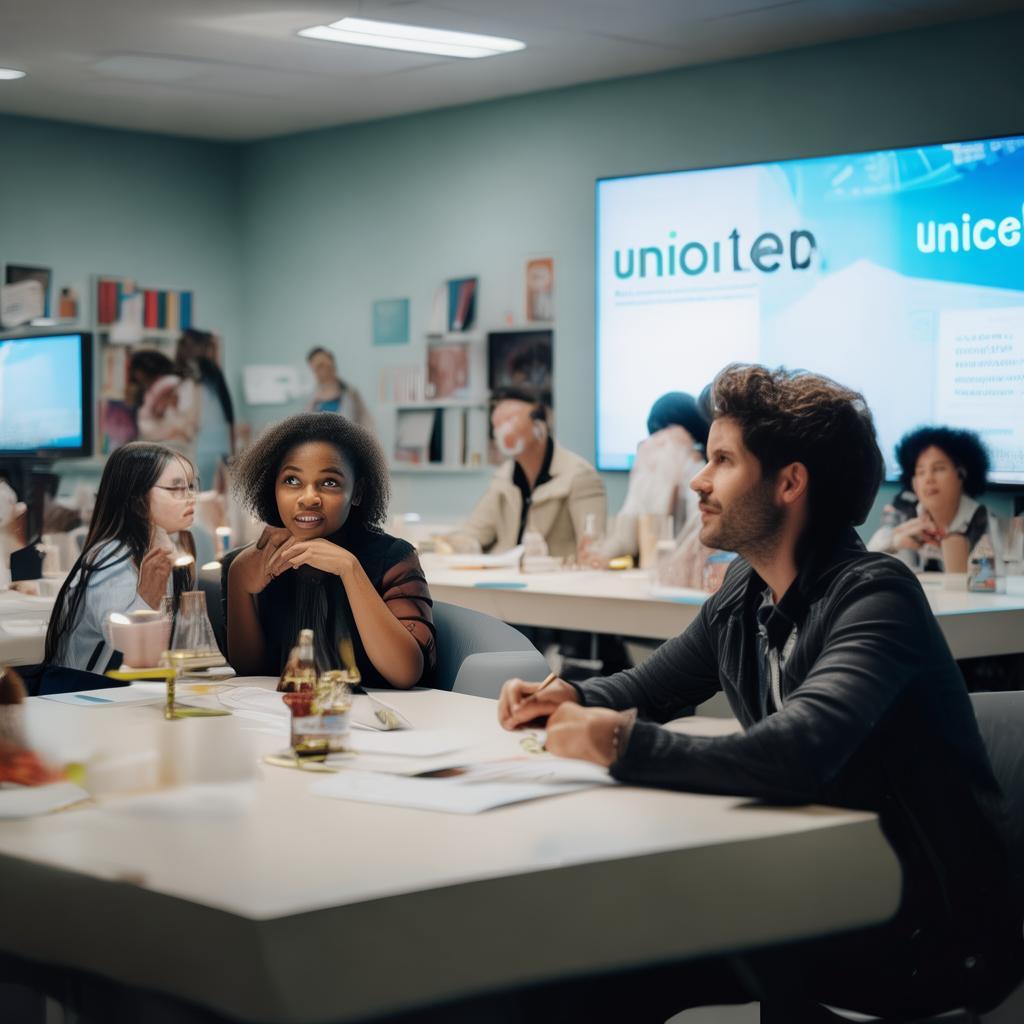 UNICEF（深度解析）