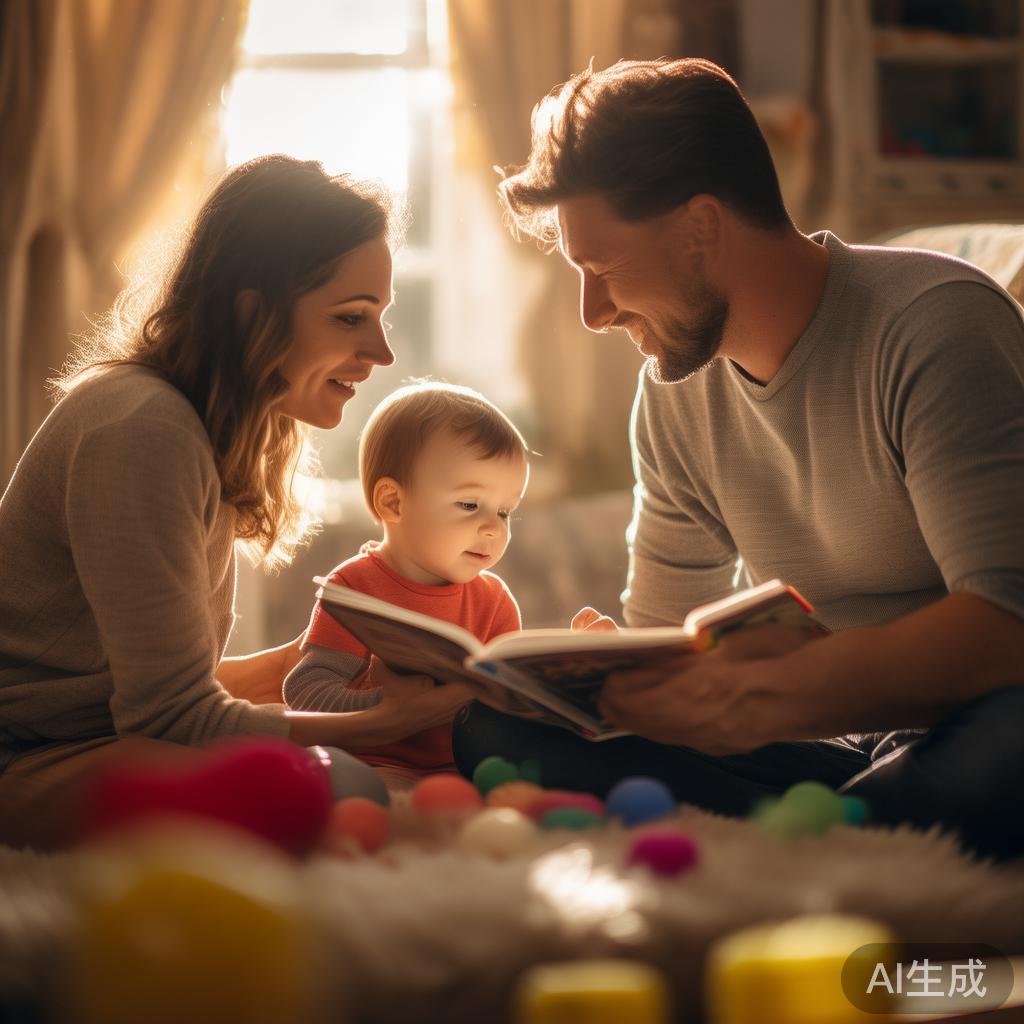 新手爸妈必读：积极养育