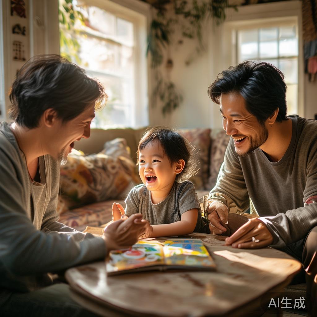 关于亲子沟通，90%的家长都踩过这些坑