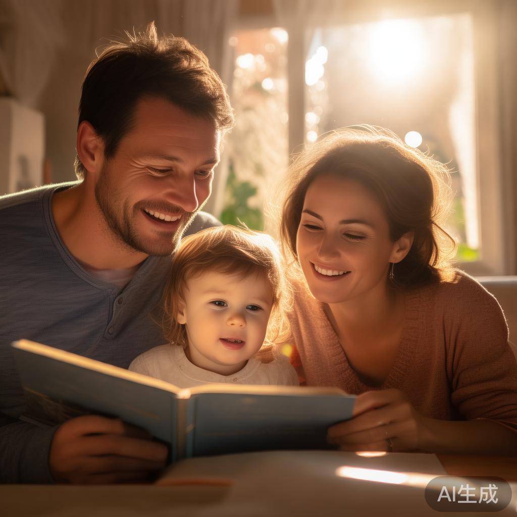 家长都应该知道的：积极养育