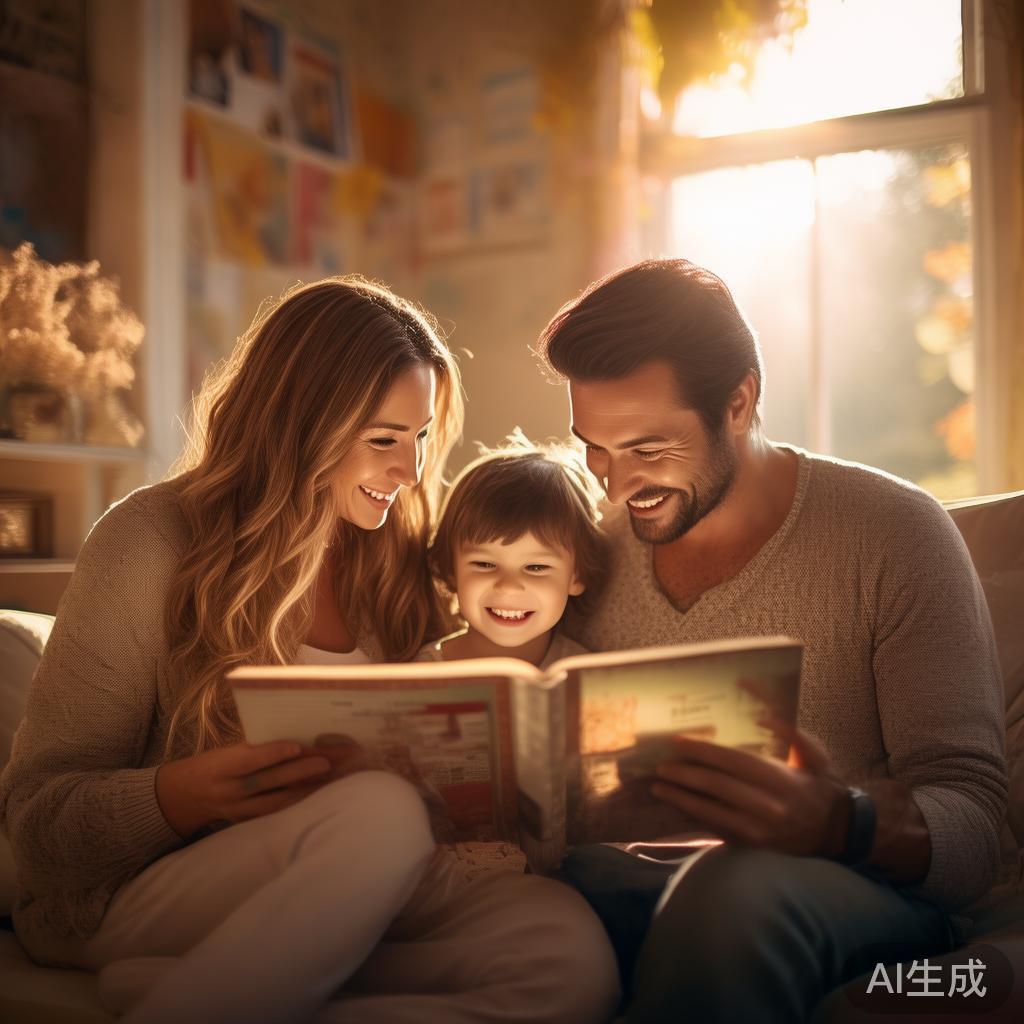 亲子沟通专家最新研究发现