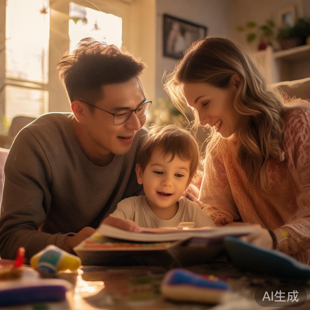 专家建议：关于亲子沟通，90%的家长都踩过这些坑