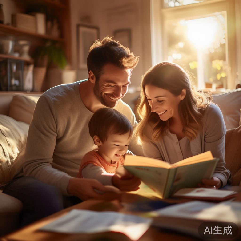 实操性强的方法：家庭教育专家最新研究发现