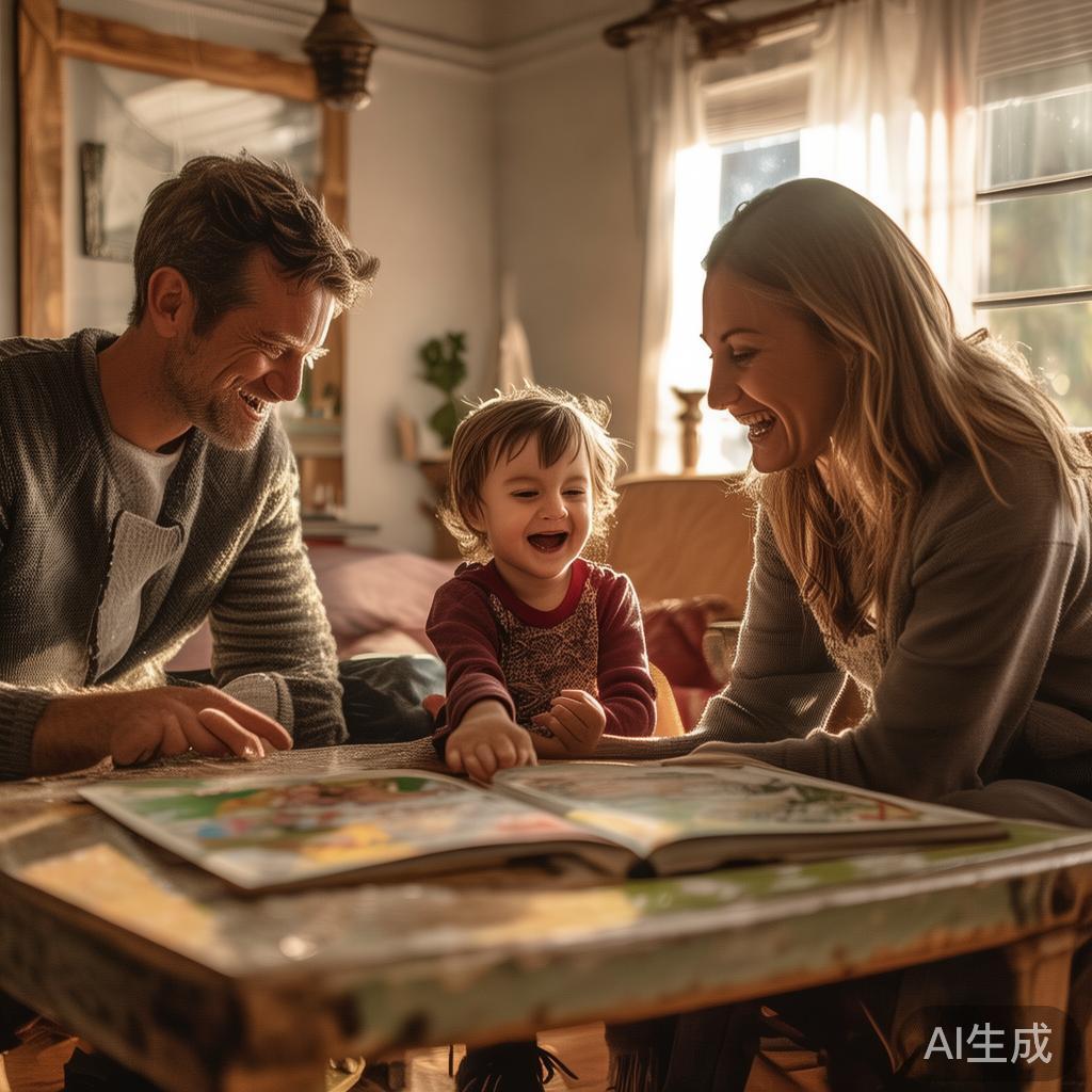 关于亲子沟通，90%的家长都踩过这些坑