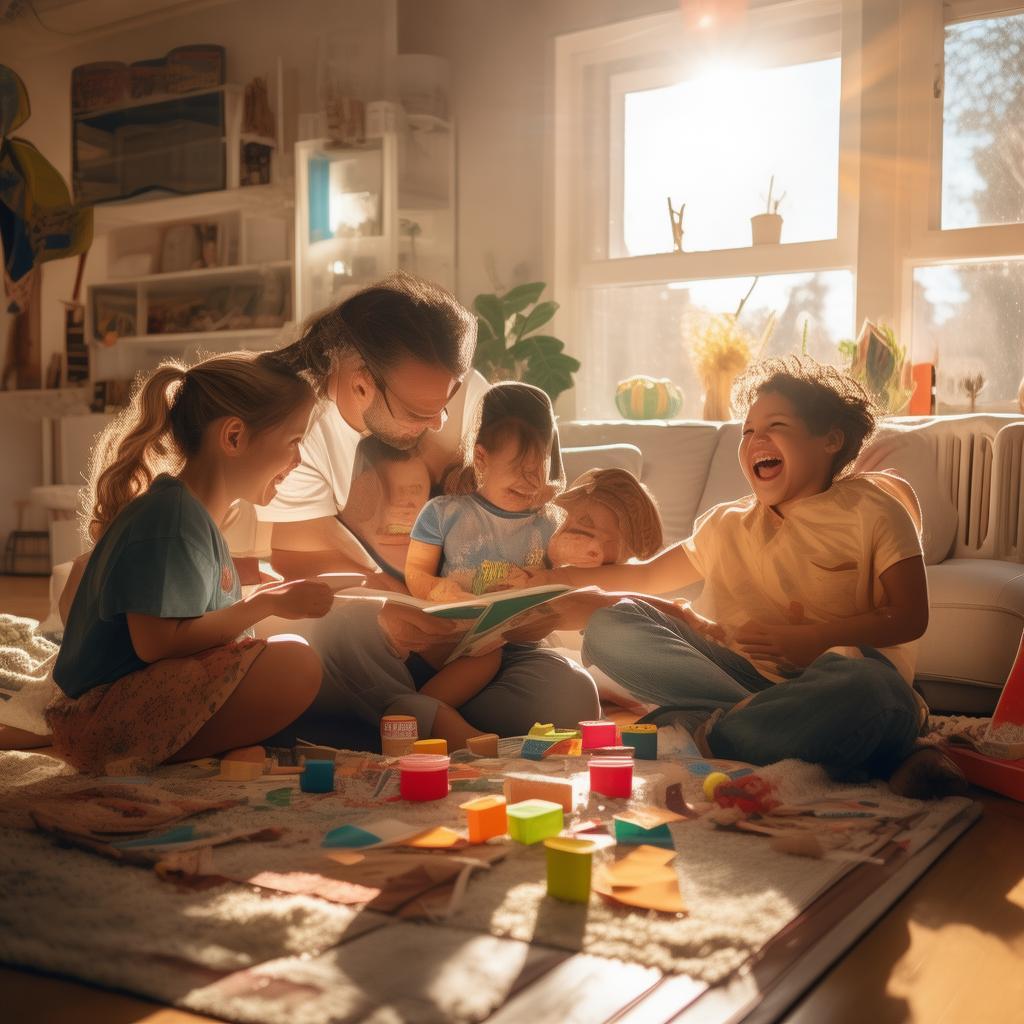 实操性强的方法：关于亲子沟通，90%的家长都踩过这些坑（建议收藏）