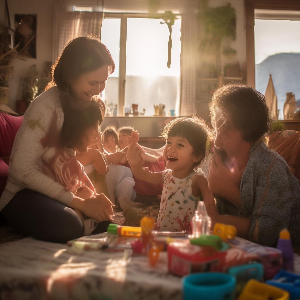 很多家庭都在用：UNICEF