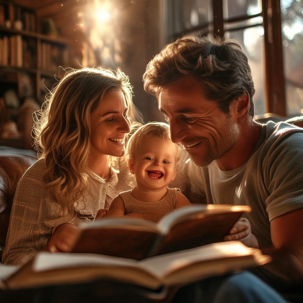 新手爸妈必读：亲子沟通专家最新研究发现（建议收藏）