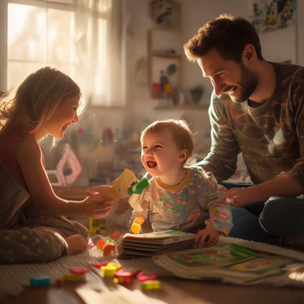 新手爸妈必读：关于亲子沟通，90%的家长都踩过这些坑（附实操技巧）