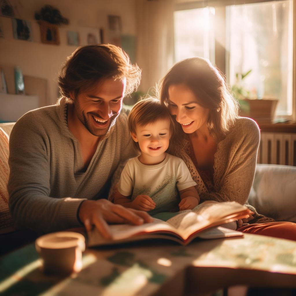 亲子沟通专家最新研究发现