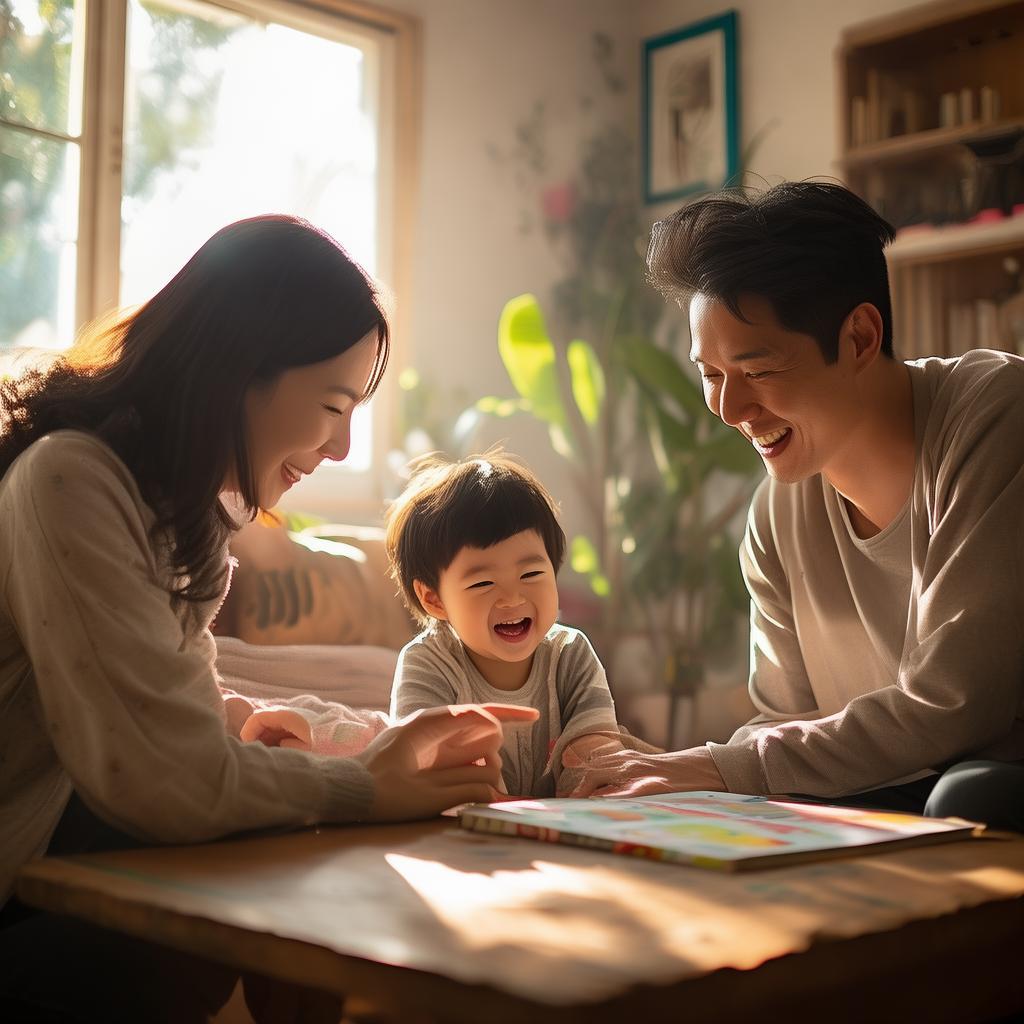 关于亲子沟通，90%的家长都踩过这些坑