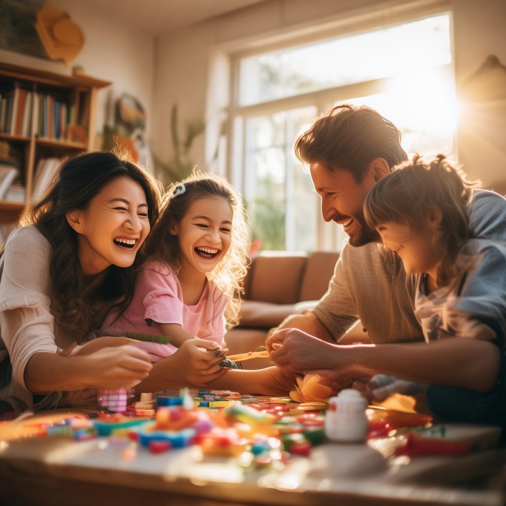 实操性强的方法：积极养育（建议收藏）