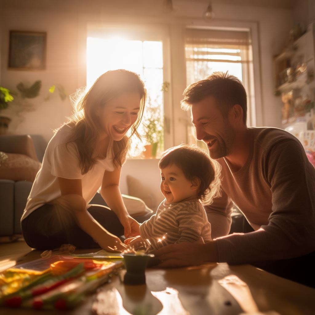 实操性强的方法：亲子沟通专家最新研究发现