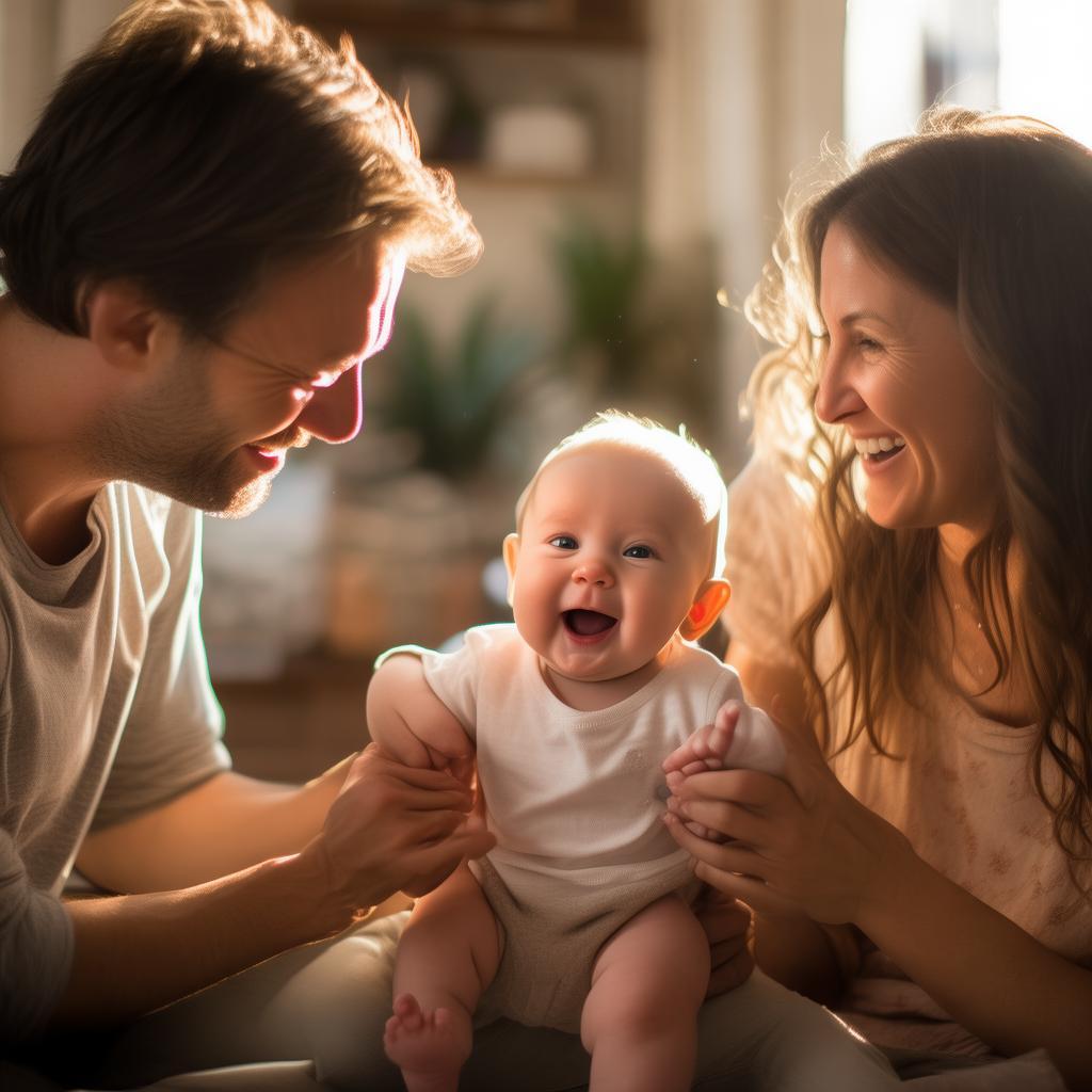 分月龄宝宝护理