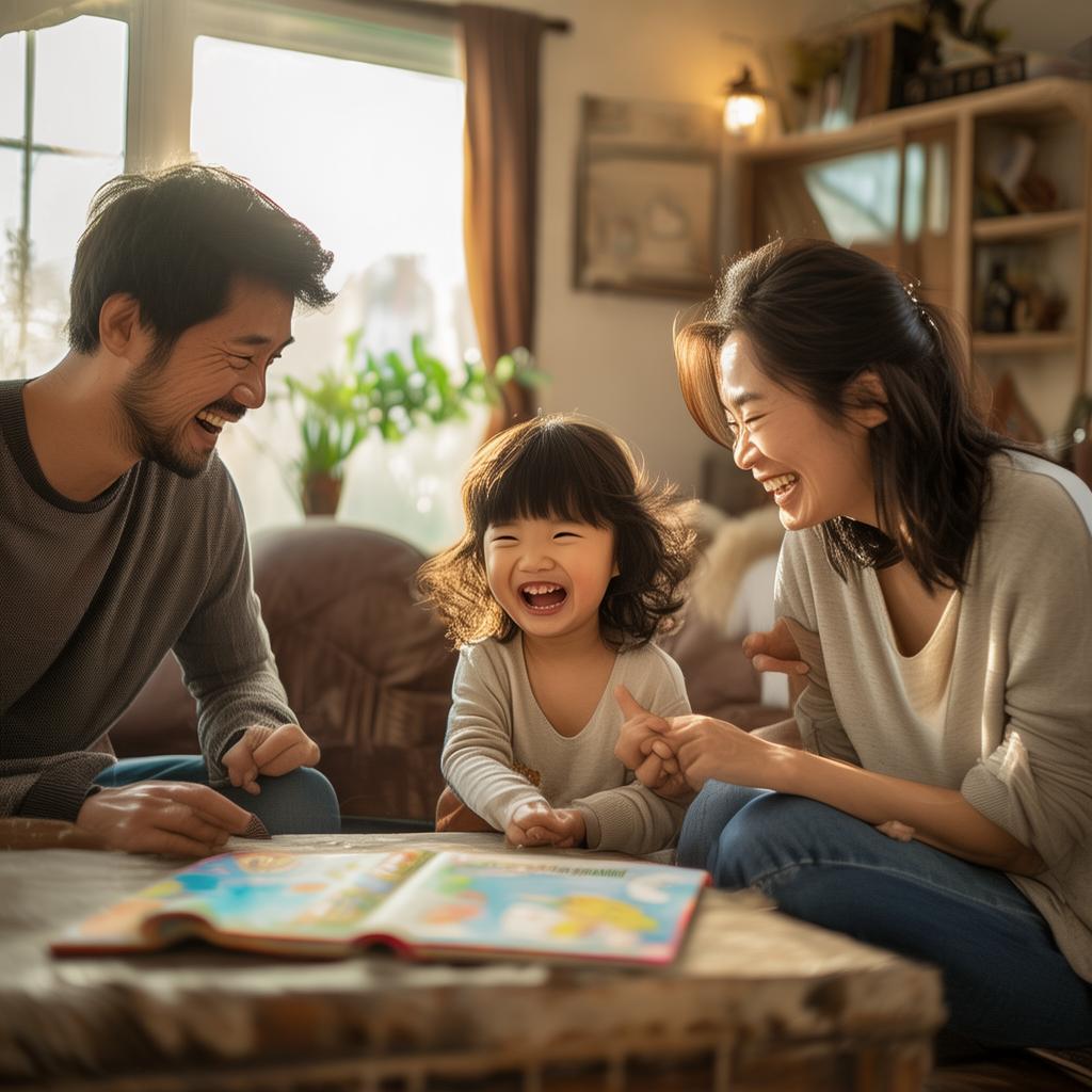 关于亲子沟通，90%的家长都踩过这些坑