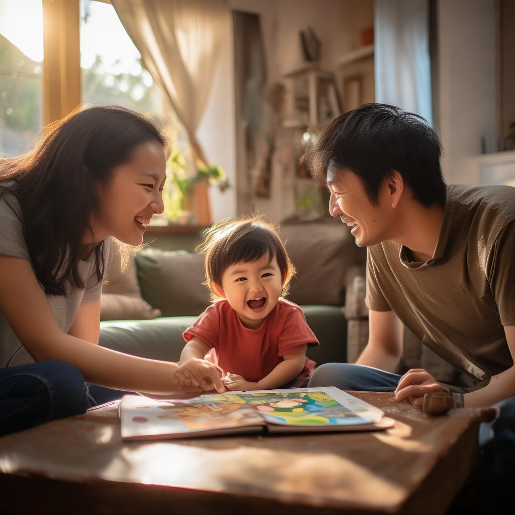 关于亲子沟通，90%的家长都踩过这些坑