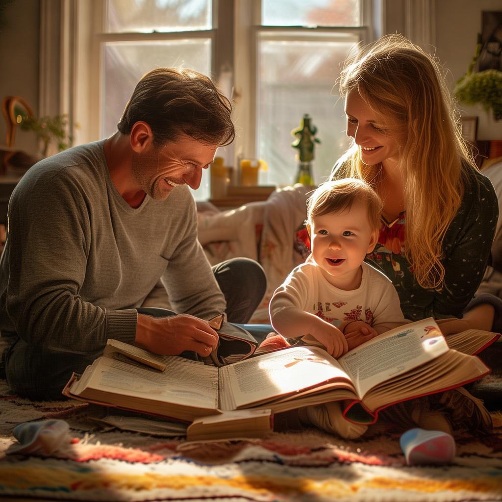 新手爸妈必读：亲子沟通专家最新研究发现（深度解析）