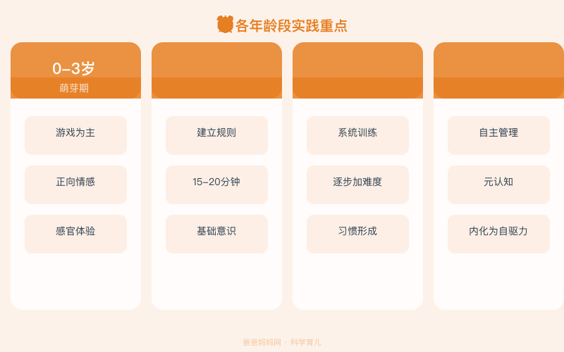 家长都应该知道的：智力开发专家最新研究发现（深度解析）