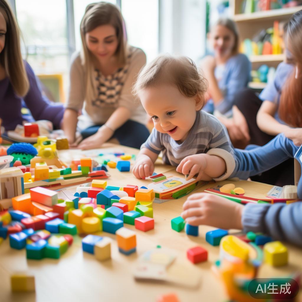 家长都应该知道的:早教方法专家最新研究发现