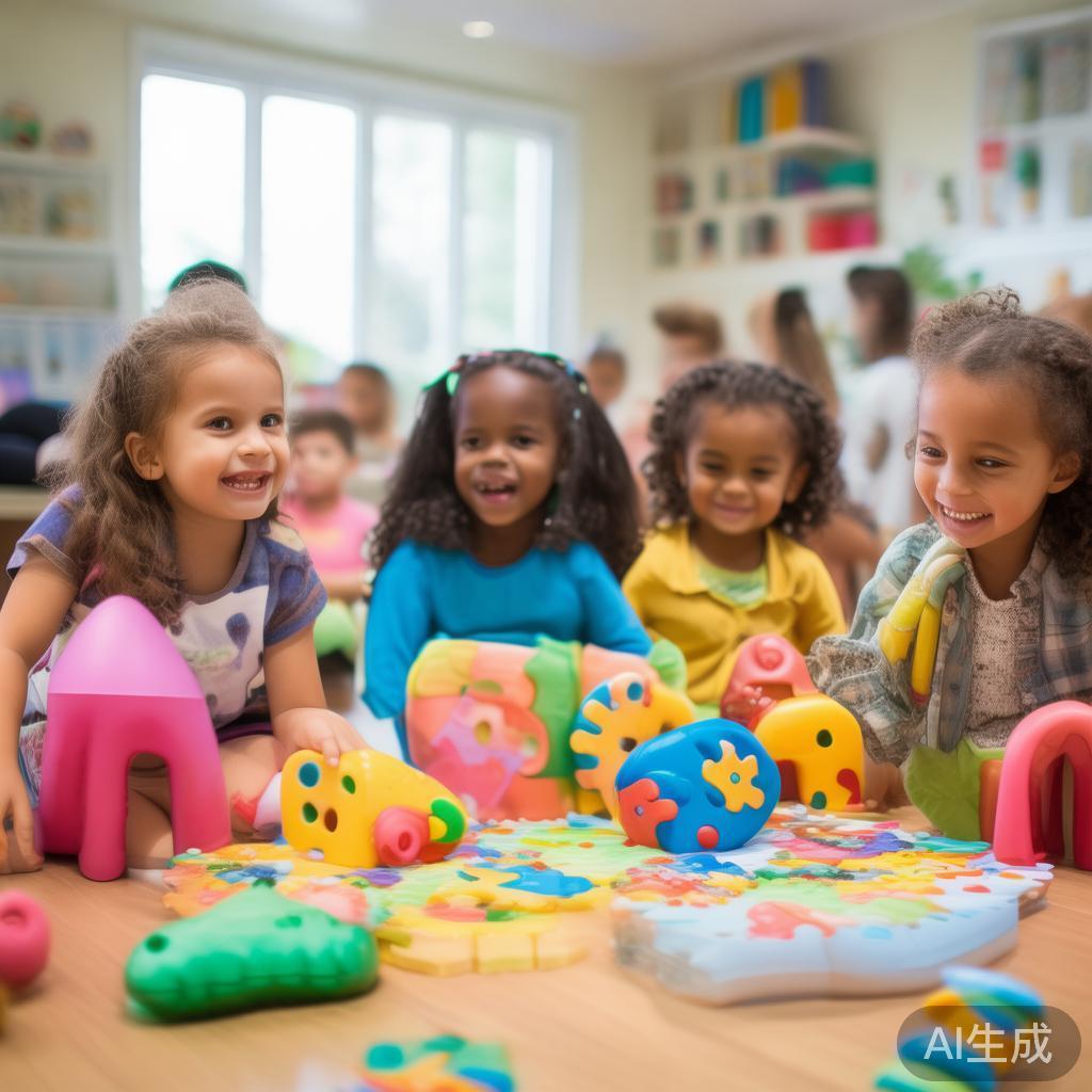 早教方法专家最新研究发现