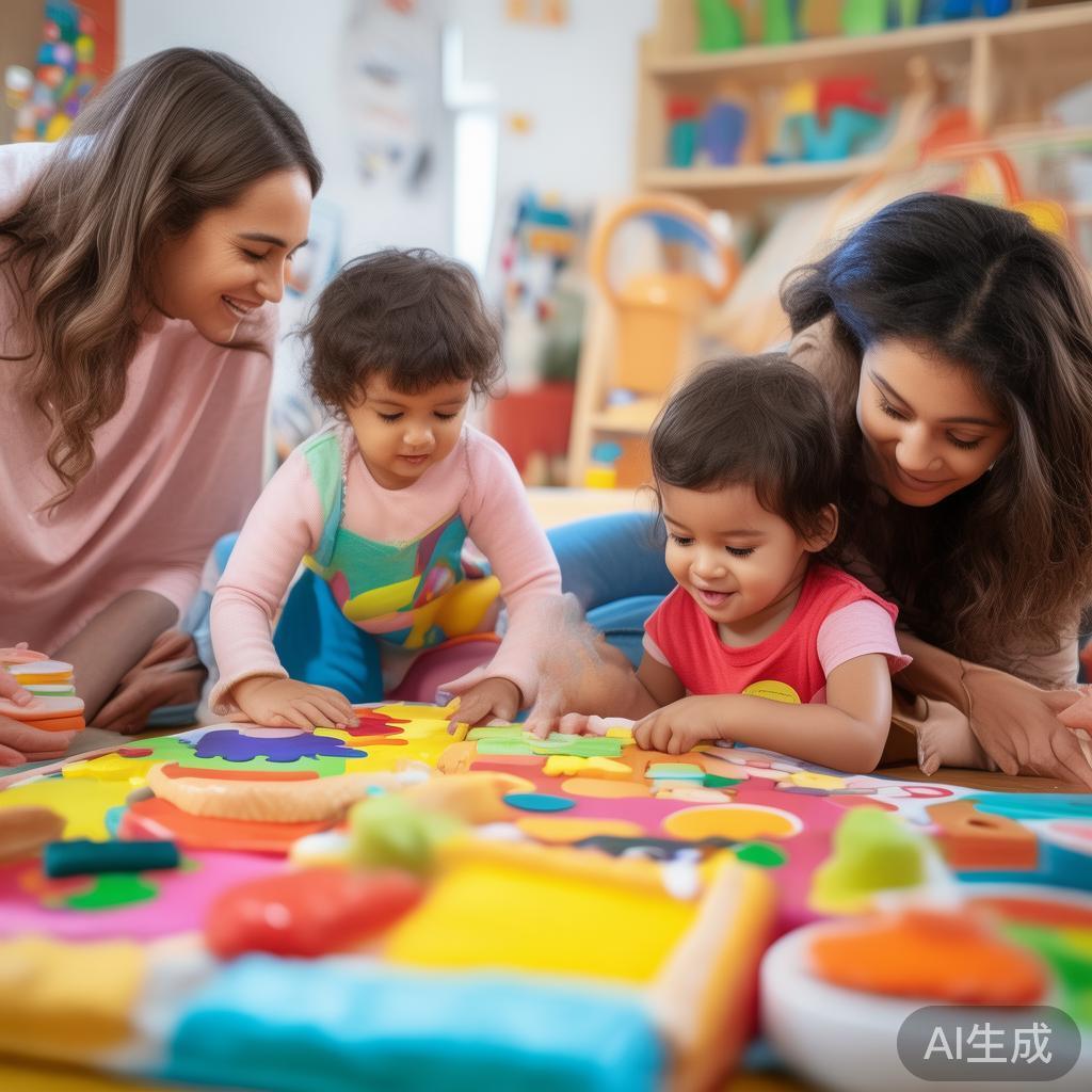 新手爸妈必读：关于早教方法，90%的家长都踩过这些坑