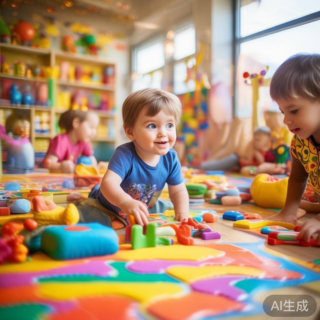 新手爸妈必读：早教方法专家最新研究发现