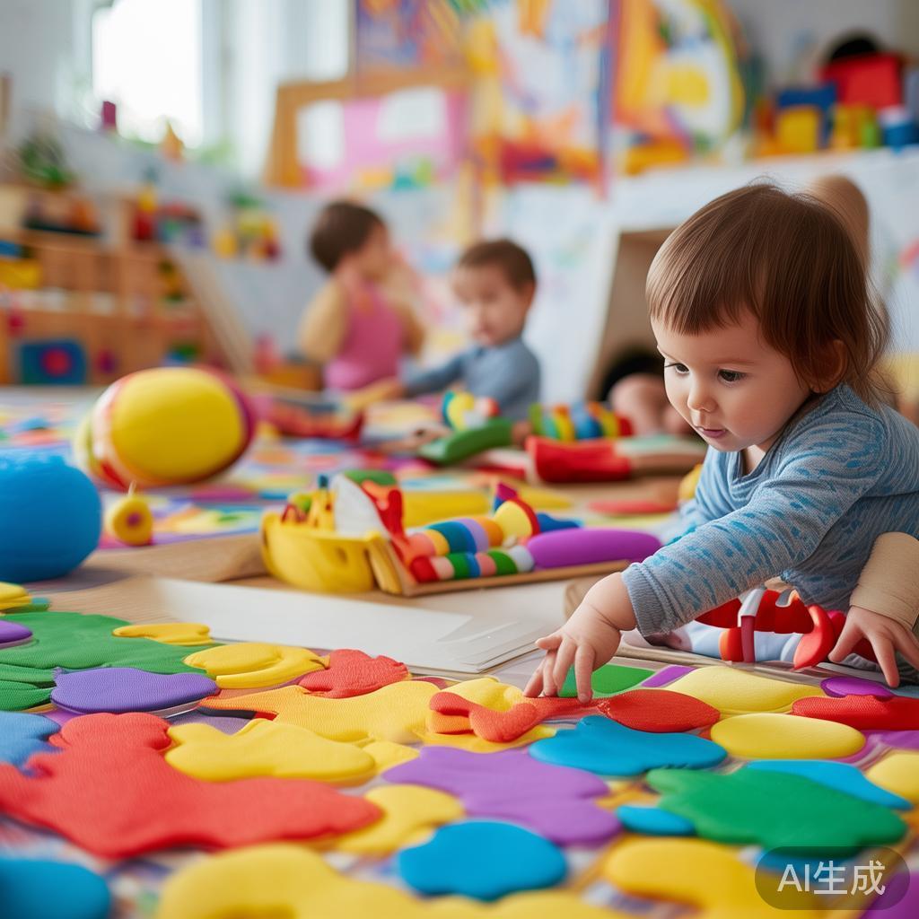 关于早教方法,90%的家长都踩过这些坑